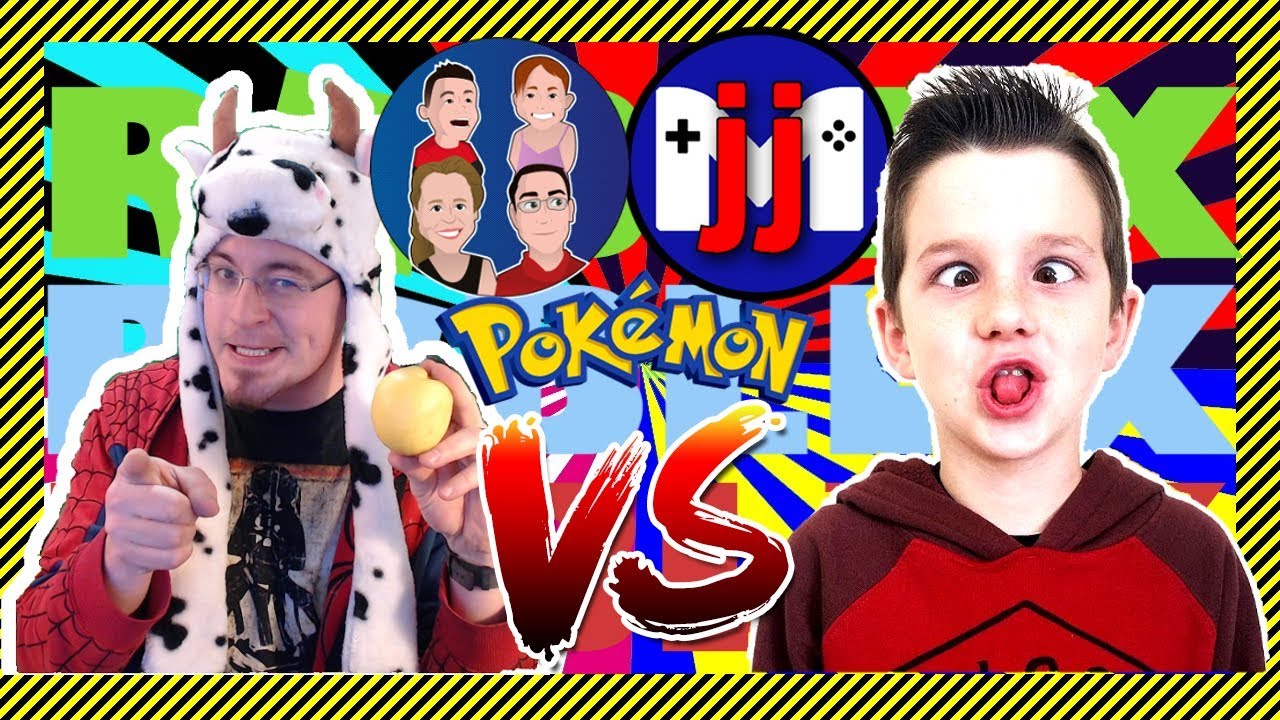 Pokemon Brick Bronze Battle! [Roblox] - GamerBoyJJM vs. G-Dad! - Team Battles Collaboration