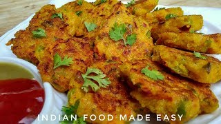 Easy indian snack recipes is what i always aim for, today food made
brings to you a tasty and tea time snacks which does not require much
ti...