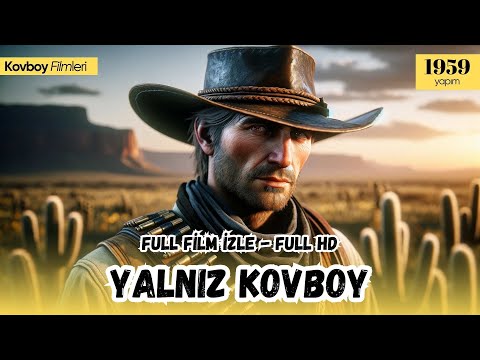 🤠 Ride Lonesome (1959): Yanlız Kovboy: Vahşi Batının Yalnız Savaşçısı 🌵