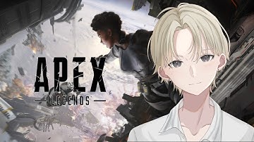 【初見さん大歓迎】12/1 APEXフルパランク w 中本yui*さん アカガミさん#apex #apexlegends #ライブ配信