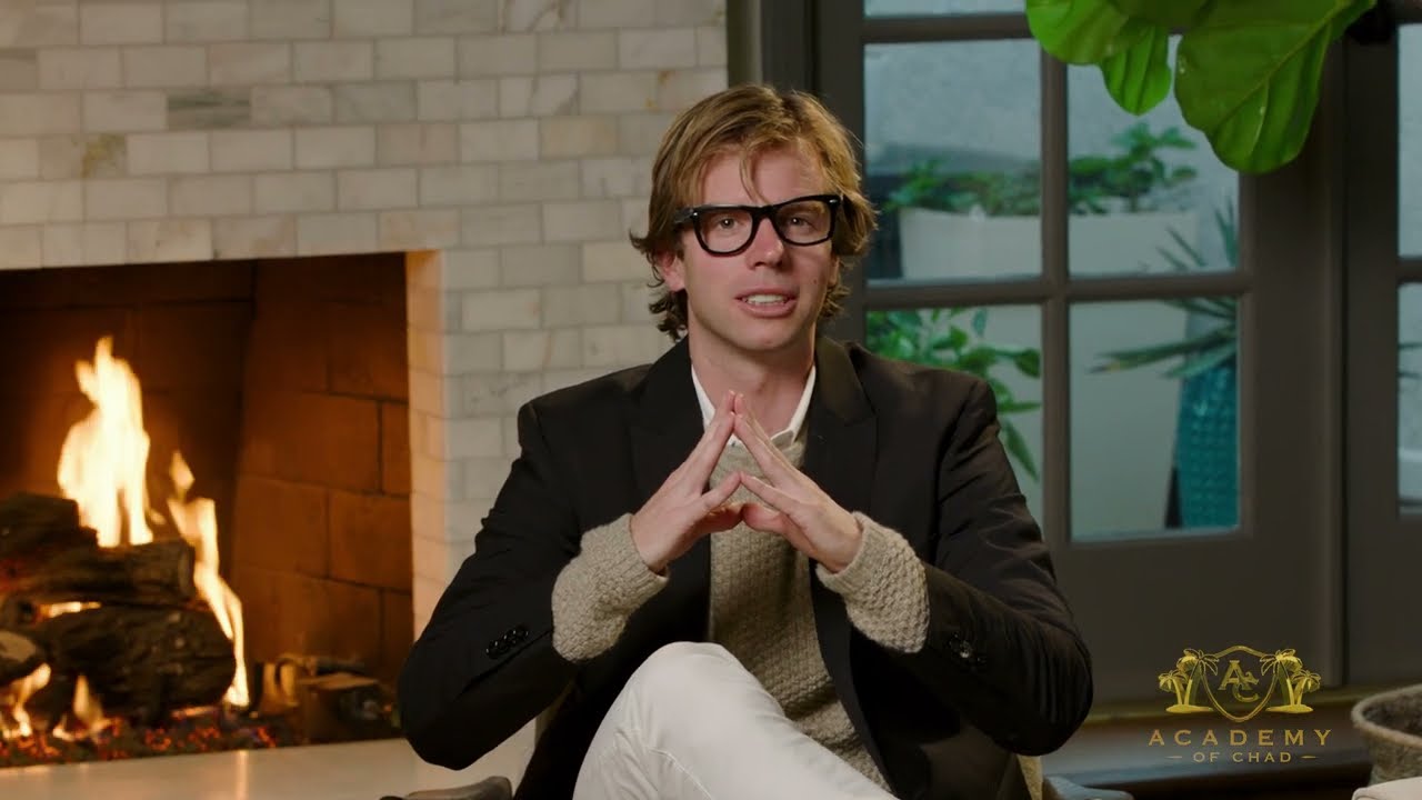 What is up, students? | ACADEMY OF CHAD