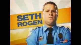 Chamada - Cine Belas Artes O Segurança Fora De Controle 020814