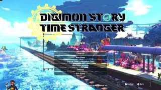 THIS GAME IS AMAZING !!!!  |   Digimon Story Time Stranger