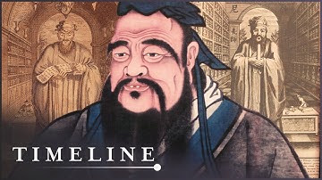 Confucius, 551 BC: Ancient China