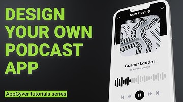 SAP Build Apps (aka AppGyver) tutorial how to build your own EPIC Podcast music app