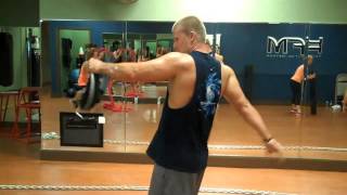 Body Renew Staff Workout Delco Plaza July 23, 2013 By MBD