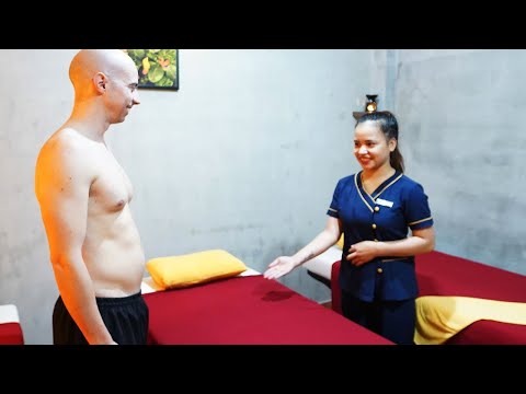 💆 ASMR Massage with Loud Neck Crack | Vietnam SPA