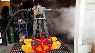 For Sale Live Steam Engine Lubricator Oiler Whistle Gauge Off Grid Live Steam Engine Boiler