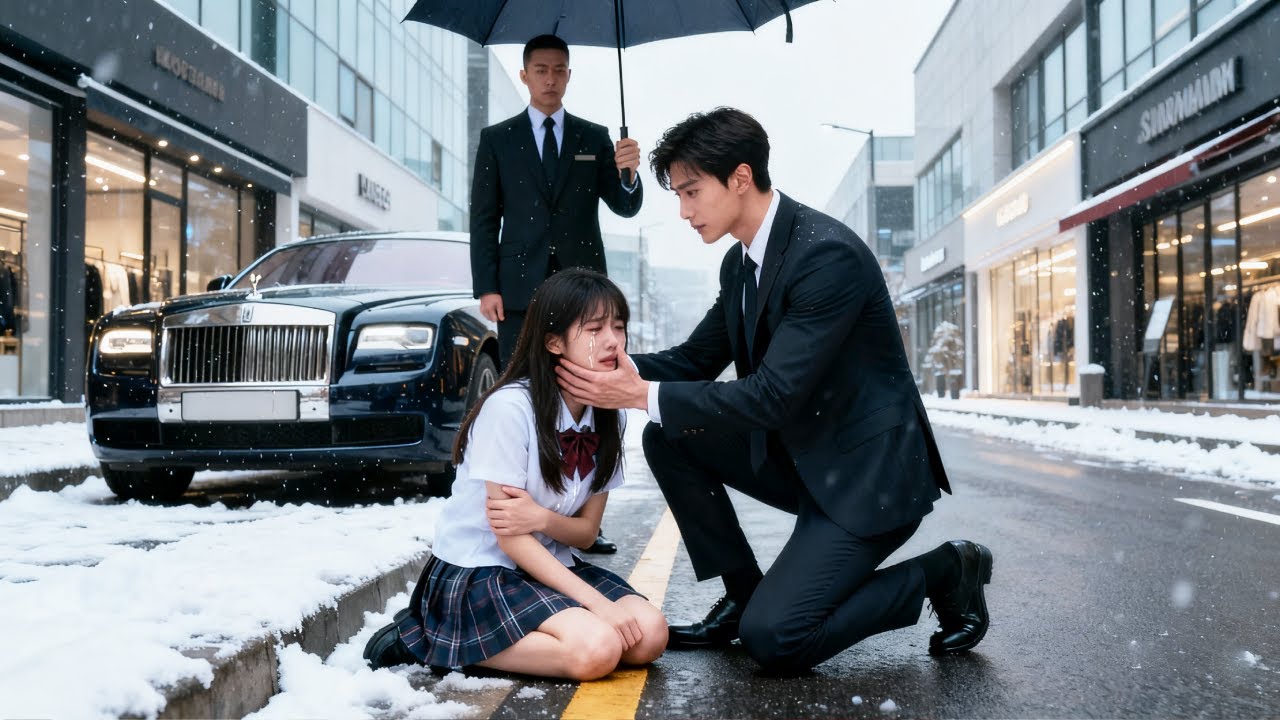 Orang tuanya meninggal, dia yang tak berdaya justru dibawa pulang CEO dan diangkat jadi putri！