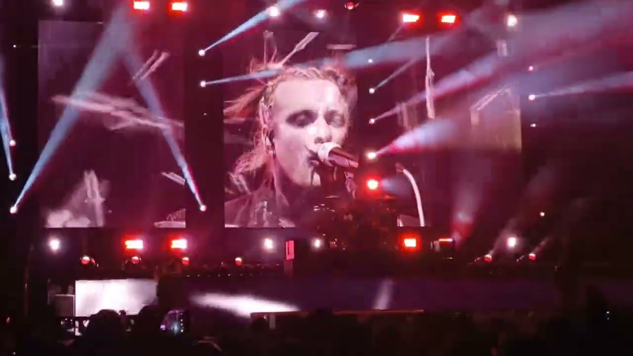 Motionless In White - Soft - Manchester AO Arena 07/02/2026