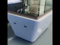 Object recognition touch table#objective #touchscreen #kiosks