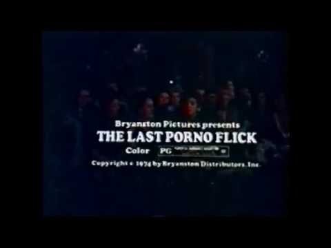 The Last Porno Flick (1974) Trailer