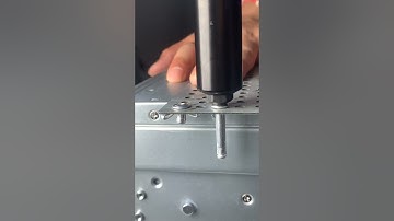 Lantern rivets look like lanterns after riveting, so they are called lantern rivets #rivet