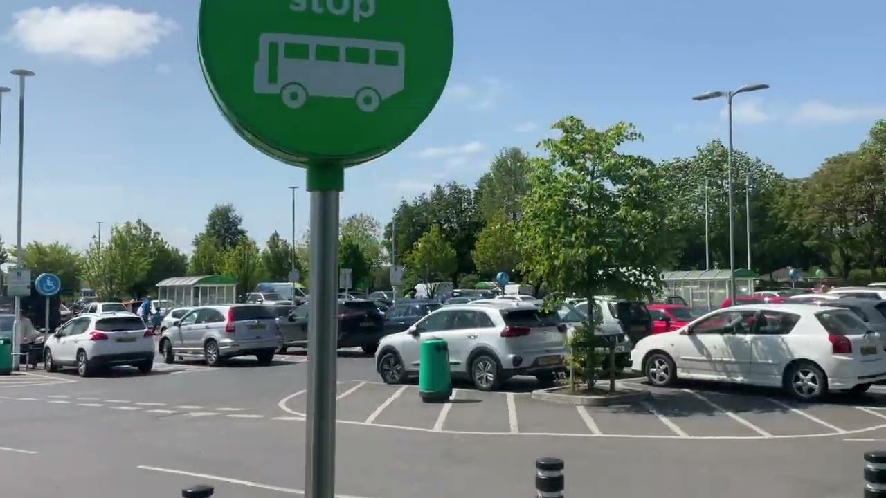 The 51 bus route review.