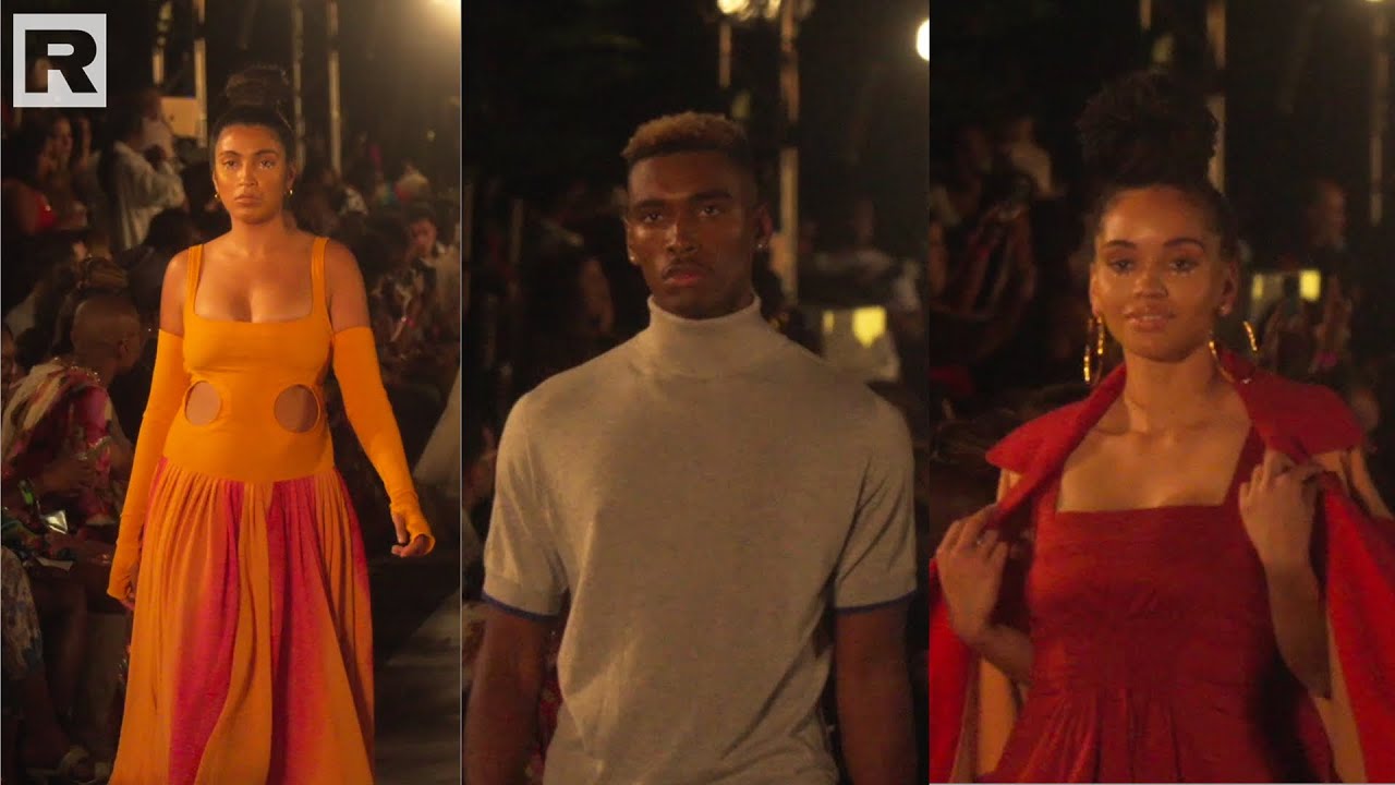 Harlem's Fashion Row (@HFRmovement) / X