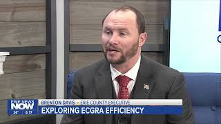 Exploring Erie County Gaming Revenue Authority Efficiency