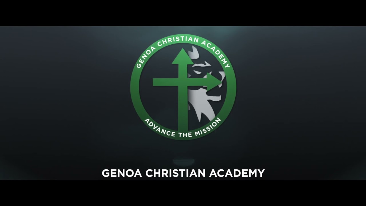 Advance The Mission A Genoa Christian Academy Campaign YouTube