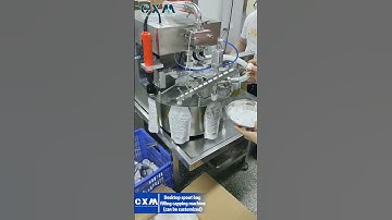 Desktop spout bag filling capping machine | pouch filling machine | Sale Pouch filling machine