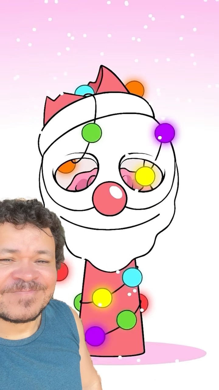 O QUE VOCÊ GANHOU DE PRESENTE NO NATAL? #mayumigames #sprunki #natal #shortsvideo #youtubeshorts