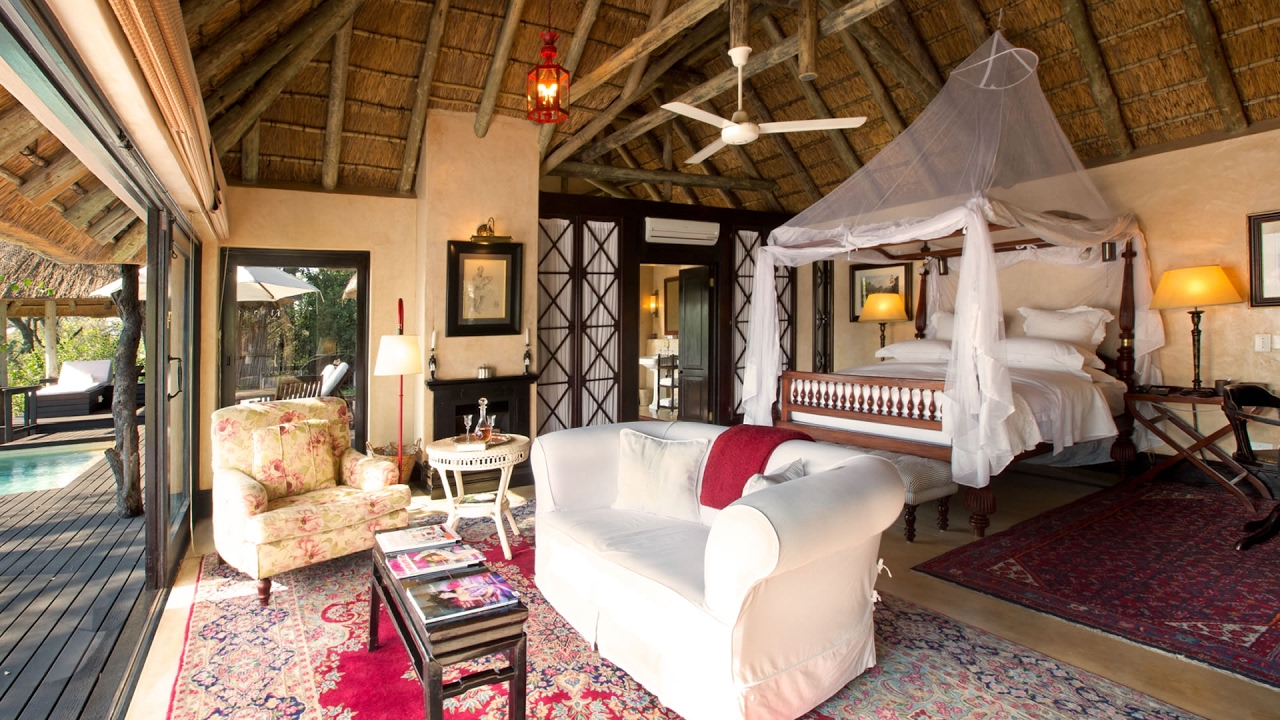 ROYAL MALEWANE | South Africa’s most luxurious safari lodge (full tour & review)