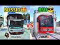 New bus simulator indonesia vs new bus simulator ultimate