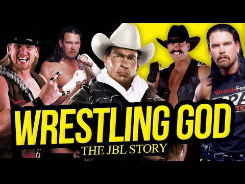 WRESTLING GOD | The JBL Story (Full Career Documentary)