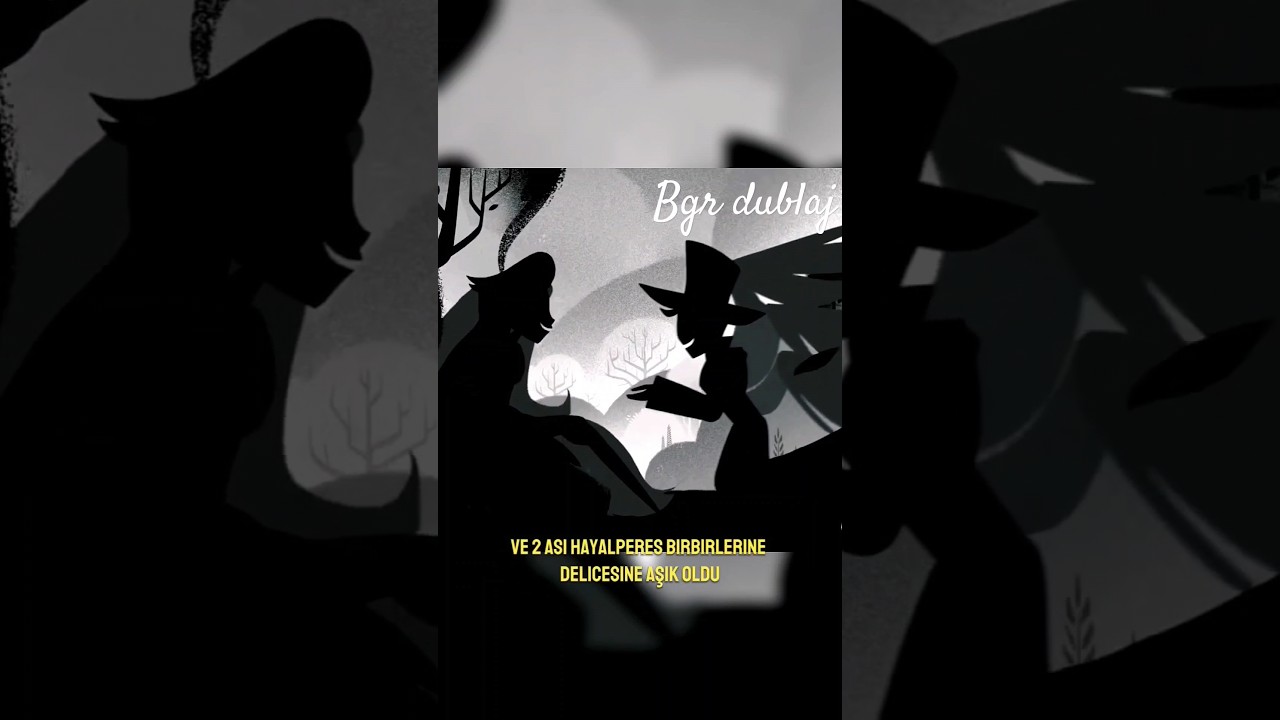 Lucifer ve Lilith'in Hikayesi Part 1 