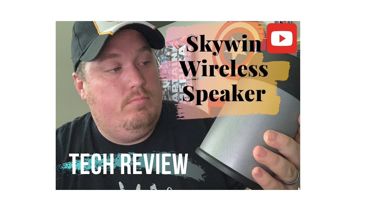 Skywin wireless speaker for Amazon Echo Dot 2nd Generation