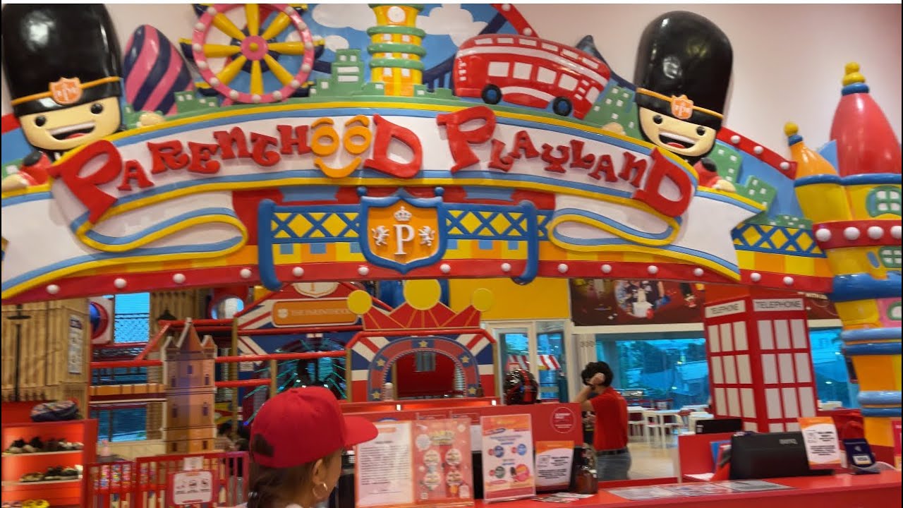 THE PARENTHOOD SUNWAY PYRAMID || VLOG || 2025