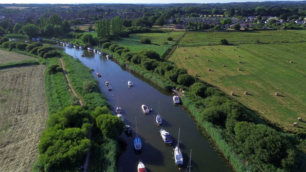 Wareham and River Frome