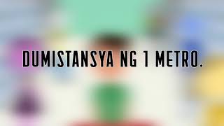 DOH Isang Metrong Distansya