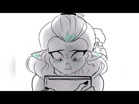 Little Miss Perfect TOH Animatic Reupload By ThatOneDorkThatDraws 