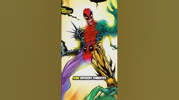 Hybrid Deadpool Is Overpowered
