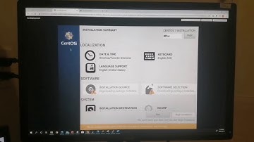 Linux automated deployment