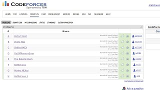 Codeforces Round 1074 (Div. 4) all solution https://t.me/codingSoln_ss