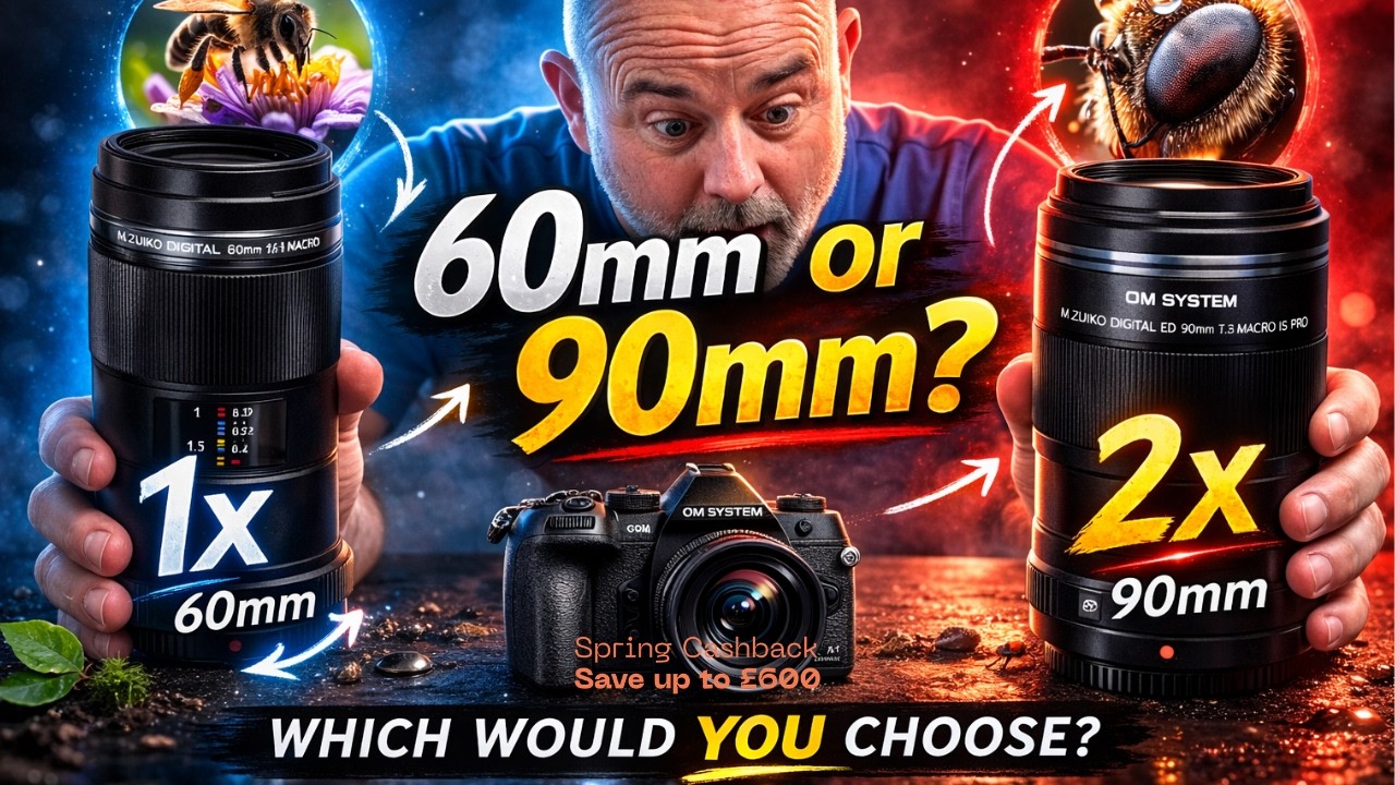 “60mm or 90mm?”