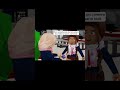 How love begins | Part 39 | Credit to Cute Roblox TV #shorts #robloxedit