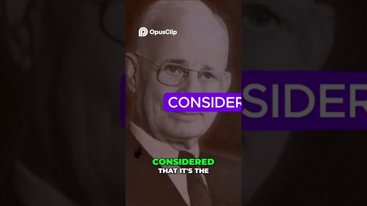 Power Of HABITS : How Small Changes Lead To BIG SUCCESS - NAPOLEON HILL 