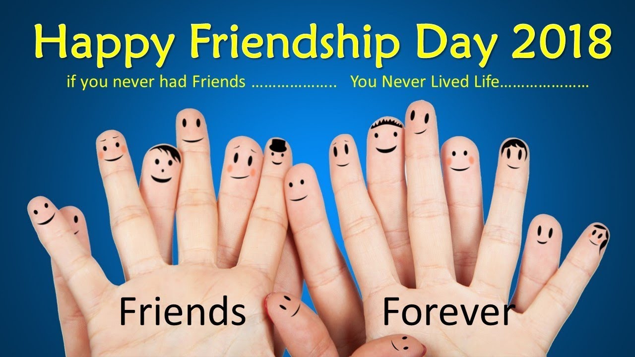 Happy Friendship Day 2018 || Friends forever  || whatsapp status video
