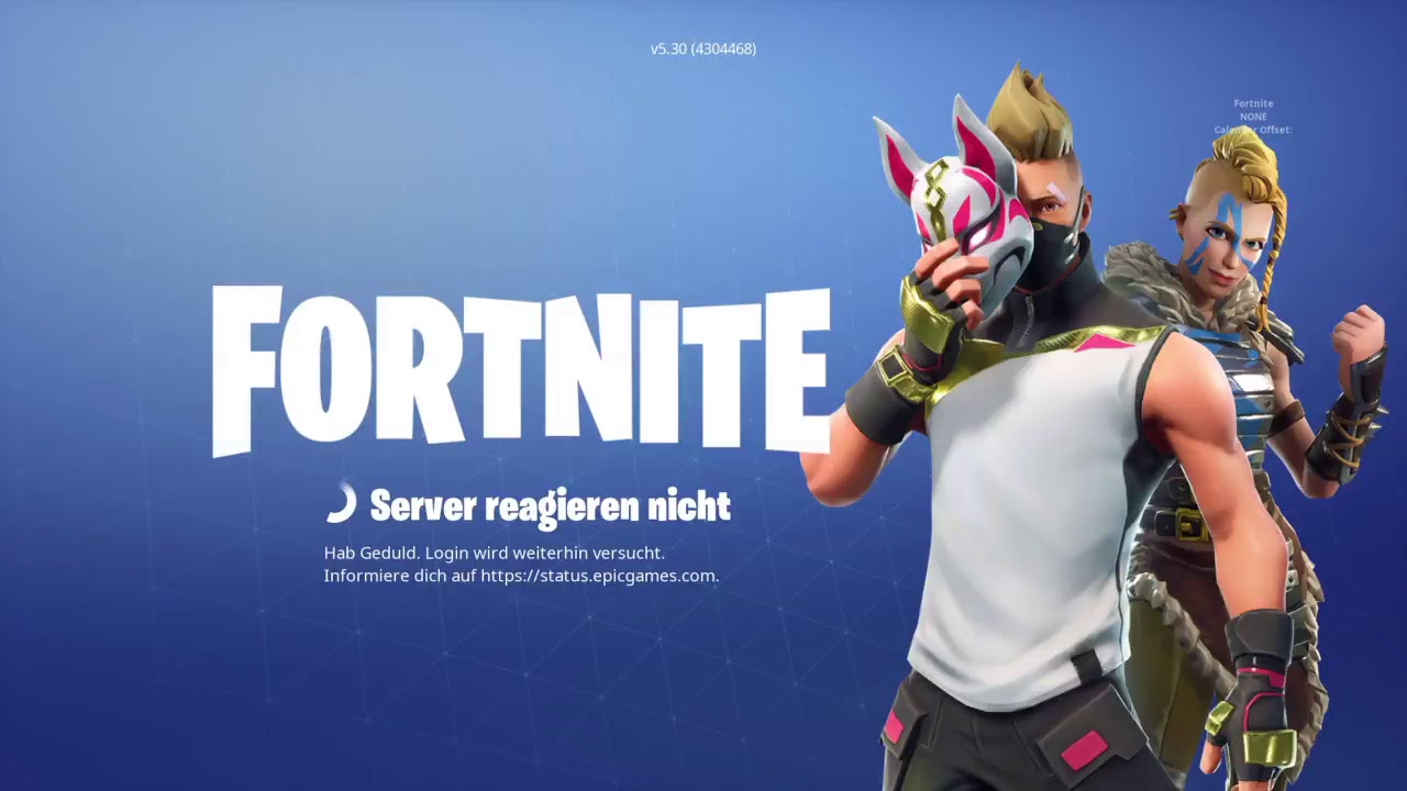 neuer patch 5 3 krapzz i fortnite battle royale - fortnite patch vorgang