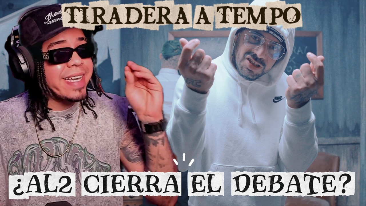 GAVRYRIA REACCIONA LA TIRADERA DE AL2- ANALIZANDO CADA LINEA! ¿AL2 EL MEJOR EN TIRADERAS?