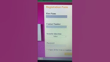 Create Registration Form Using Python 🔥| Python Projects 🔥| Subscribe For Code 🔥| #shorts #python