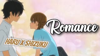 Tonari no Kaibutsu Kun Romantic Moments Haru X Shizuku