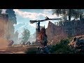 Horizon Zero Dawn REVENGE OF THE NORA - Sneak to the Blaze - TOTAL STEALTH [VERY HARD]