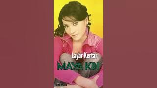 MAYA KDI - LAYAR KERTAS