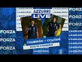 Azzurri Live con Andrea Cambiaso e Andrea Colpani | Episodio 8