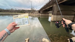 Fishing with ULTRALIGHT swimbaits for panfish and bass screenshot 5