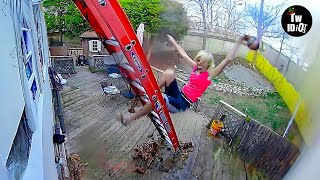 Total Idiot At Work Caught On Camera #47| Instant Regret Fails Compilation 2025
