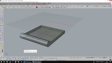 Rhino causes trouble by secretly shrinking the extruded cap surfaces after sub-object editing