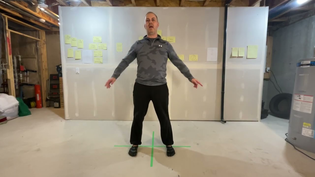 5 Loosenings Movement 5